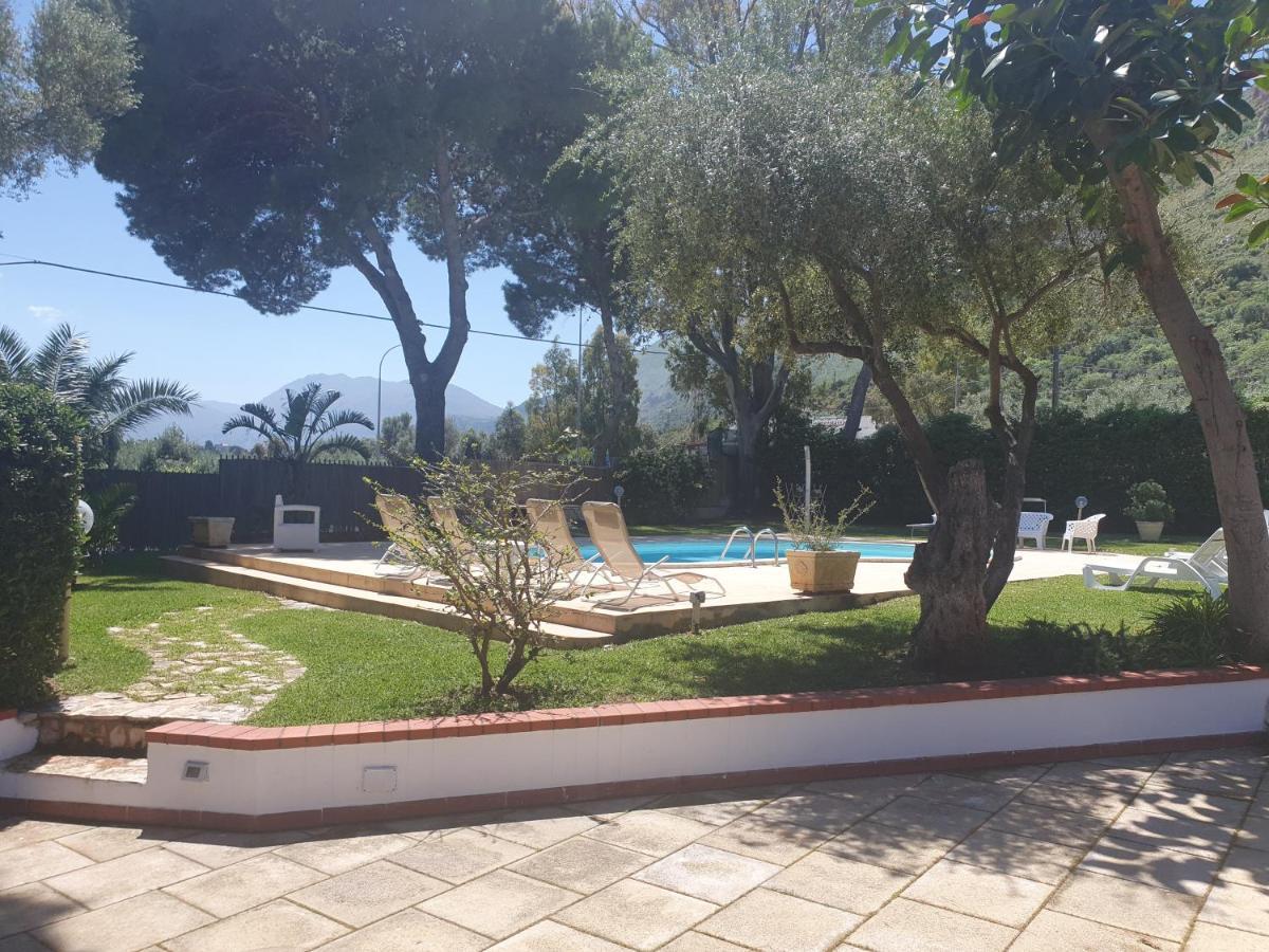 Villa Mariella Carini Kültér fotó