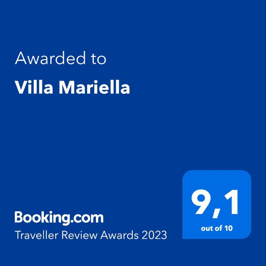 Villa Mariella Carini Kültér fotó
