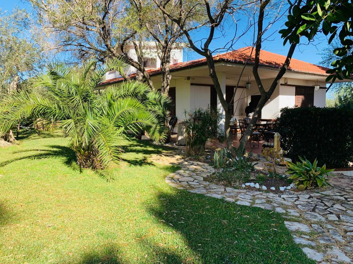 Villa Mariella Carini Kültér fotó
