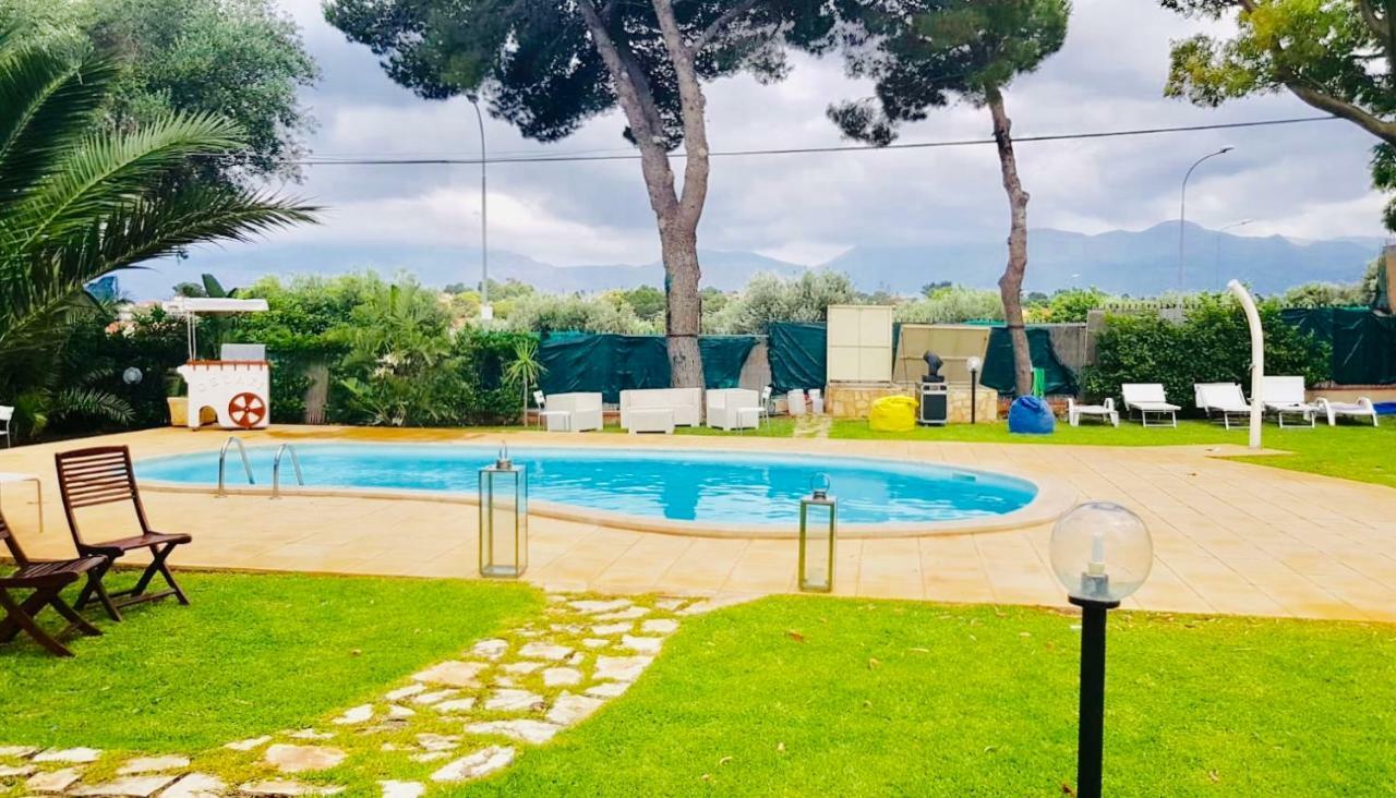 Villa Mariella Carini Kültér fotó