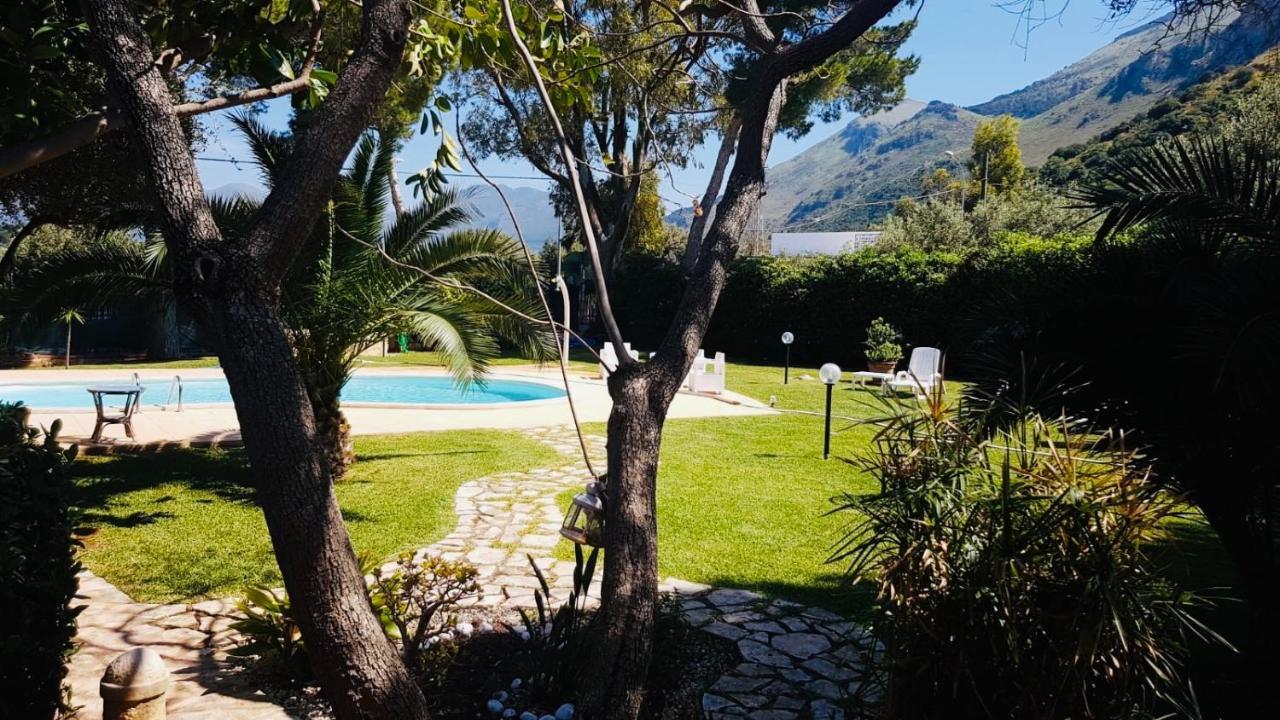 Villa Mariella Carini Kültér fotó